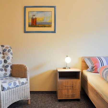 Haus Niemann Apartment Wyk auf Foehr Ngoại thất bức ảnh