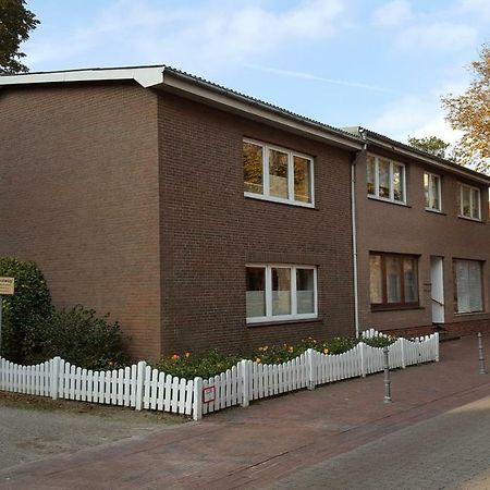 Haus Niemann Apartment Wyk auf Foehr Ngoại thất bức ảnh