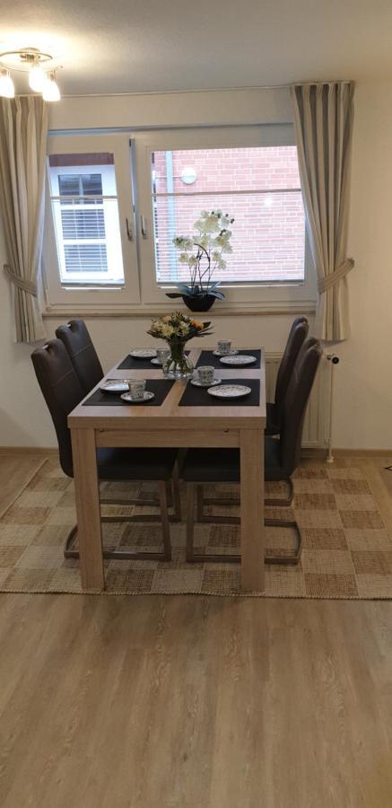 Haus Niemann Apartment Wyk auf Foehr Ngoại thất bức ảnh