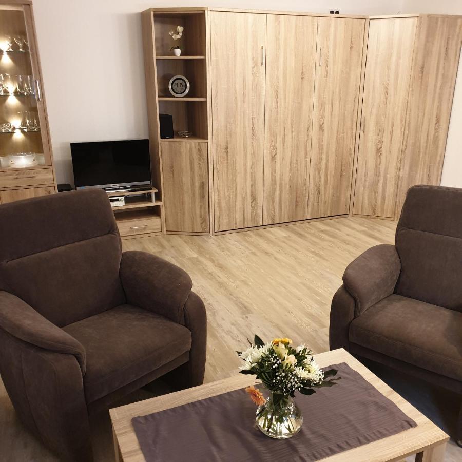 Haus Niemann Apartment Wyk auf Foehr Ngoại thất bức ảnh