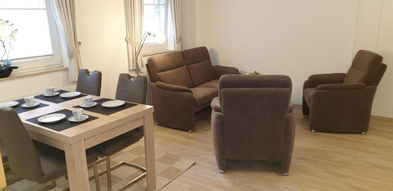 Haus Niemann Apartment Wyk auf Foehr Ngoại thất bức ảnh