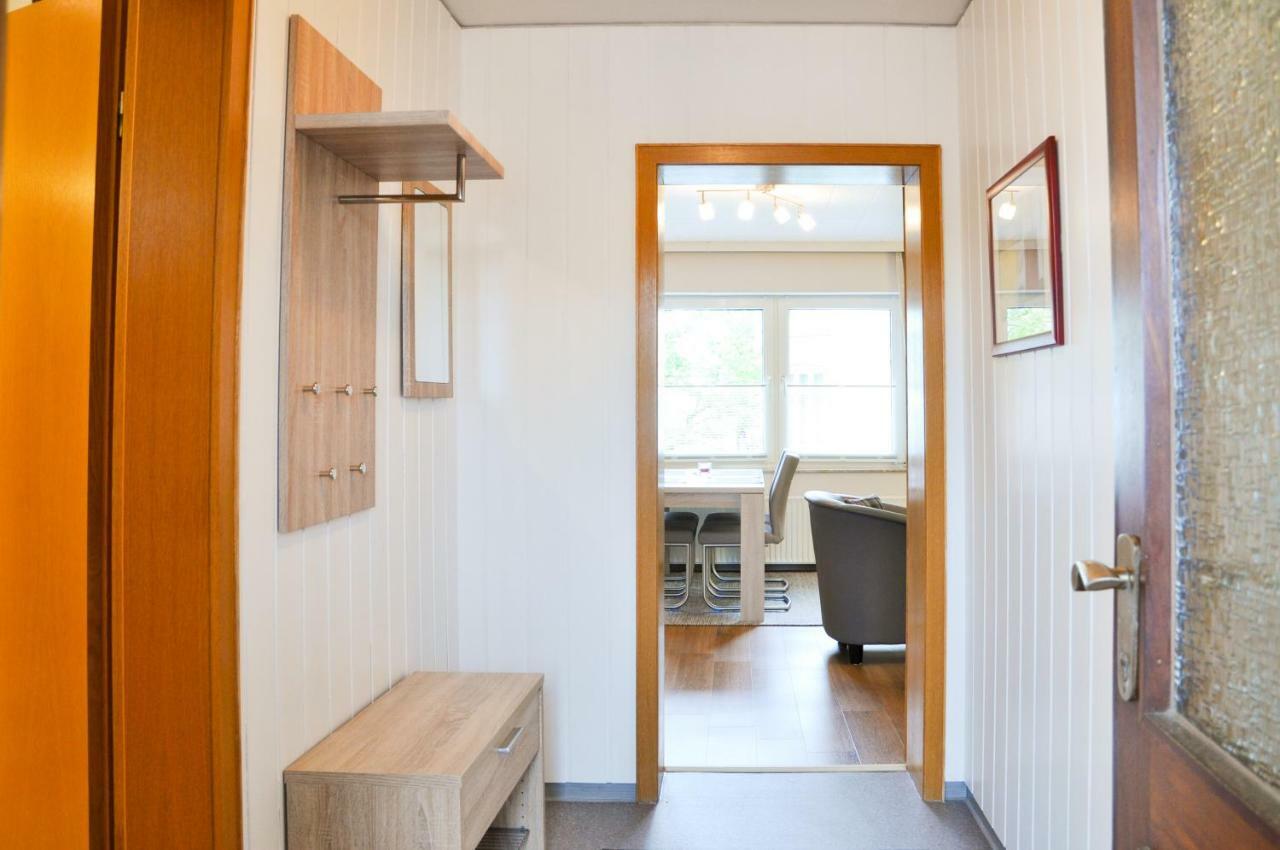 Haus Niemann Apartment Wyk auf Foehr Ngoại thất bức ảnh