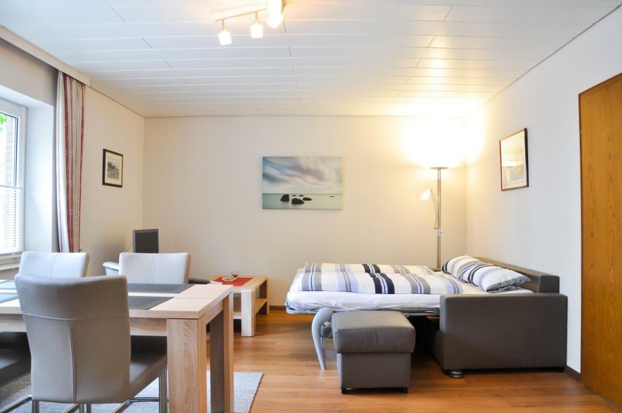 Haus Niemann Apartment Wyk auf Foehr Ngoại thất bức ảnh