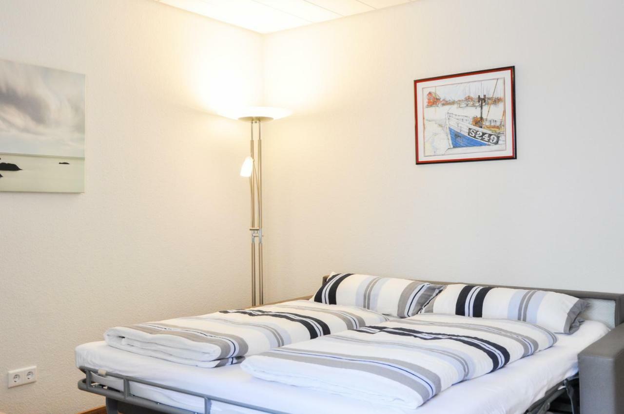 Haus Niemann Apartment Wyk auf Foehr Ngoại thất bức ảnh