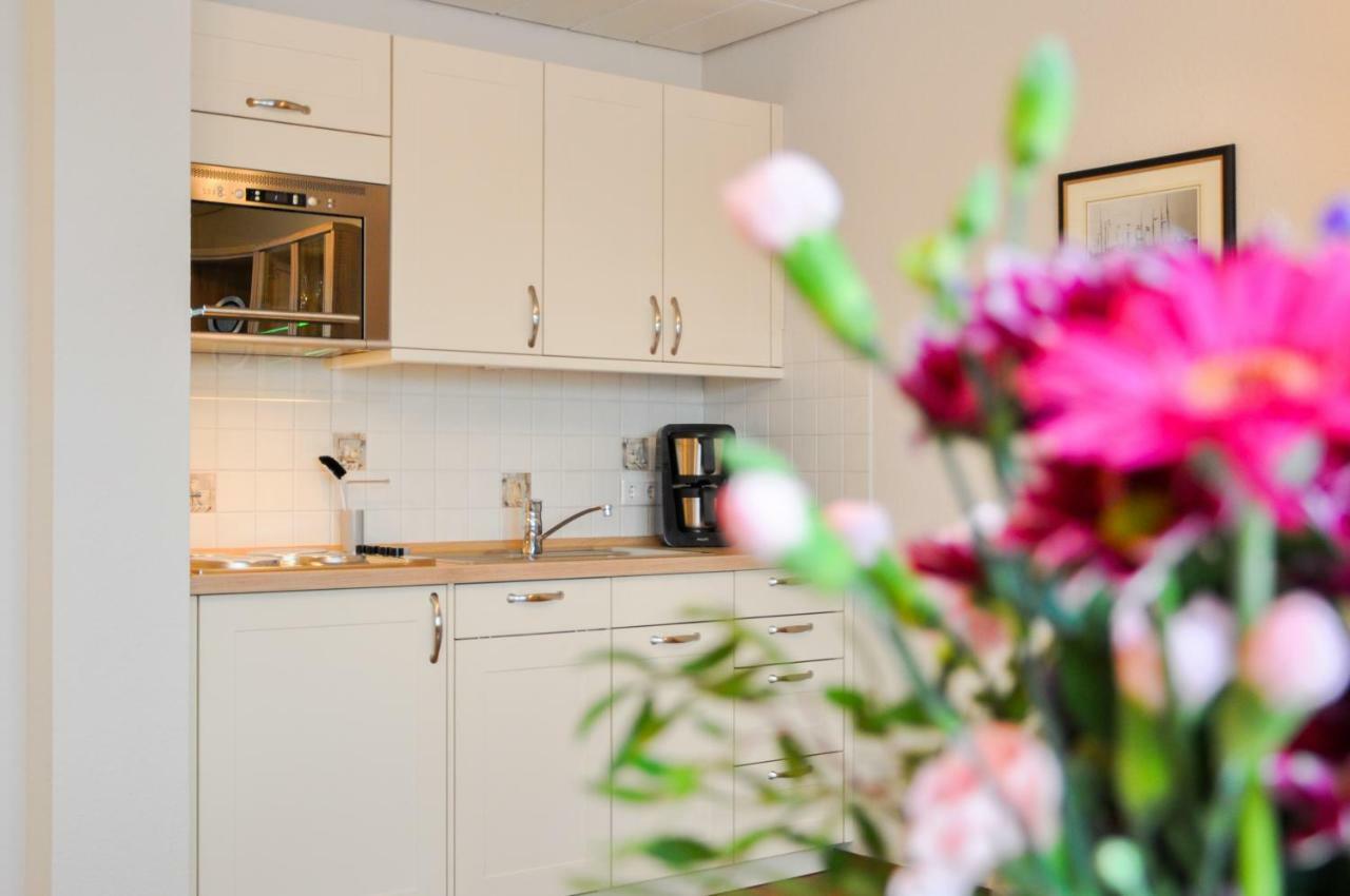 Haus Niemann Apartment Wyk auf Foehr Ngoại thất bức ảnh