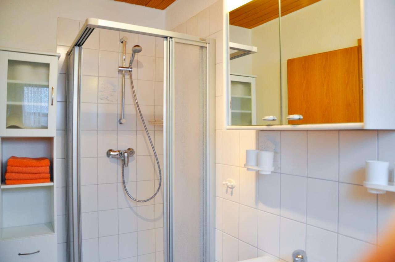 Haus Niemann Apartment Wyk auf Foehr Ngoại thất bức ảnh