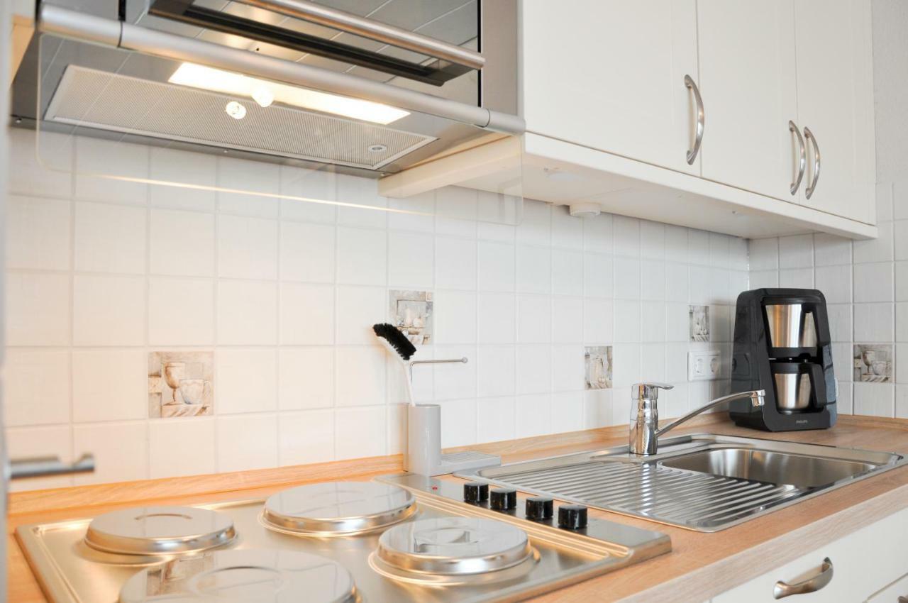 Haus Niemann Apartment Wyk auf Foehr Ngoại thất bức ảnh