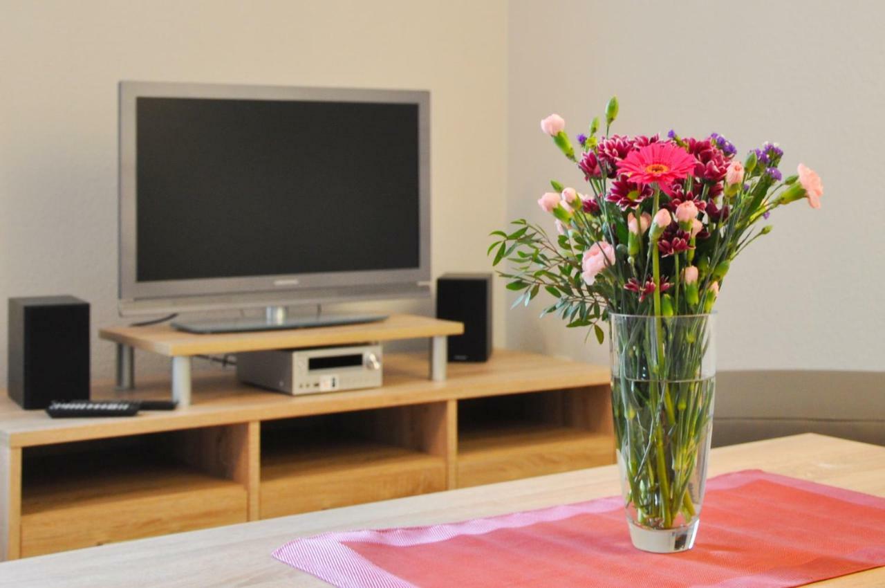 Haus Niemann Apartment Wyk auf Foehr Ngoại thất bức ảnh