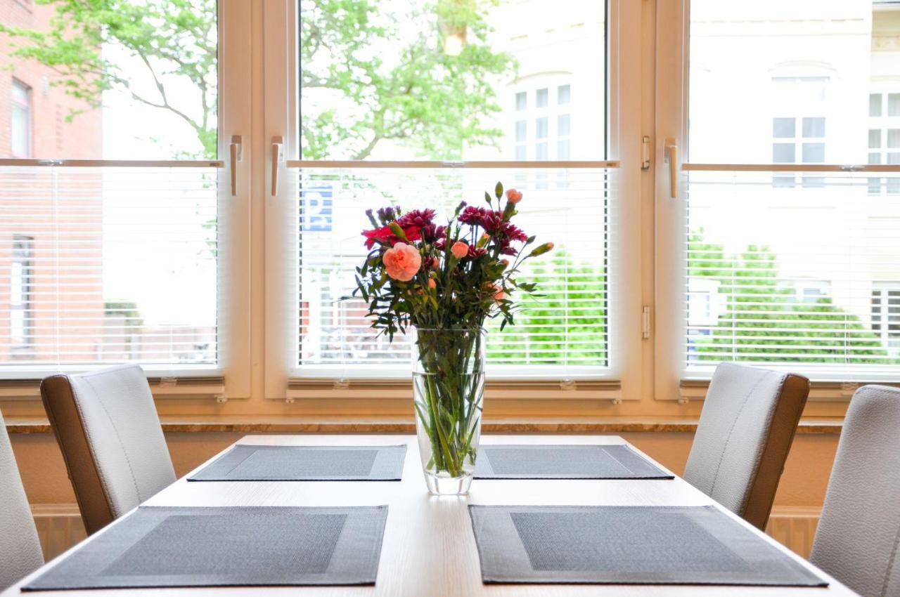 Haus Niemann Apartment Wyk auf Foehr Ngoại thất bức ảnh
