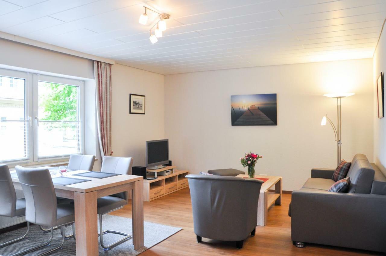 Haus Niemann Apartment Wyk auf Foehr Ngoại thất bức ảnh