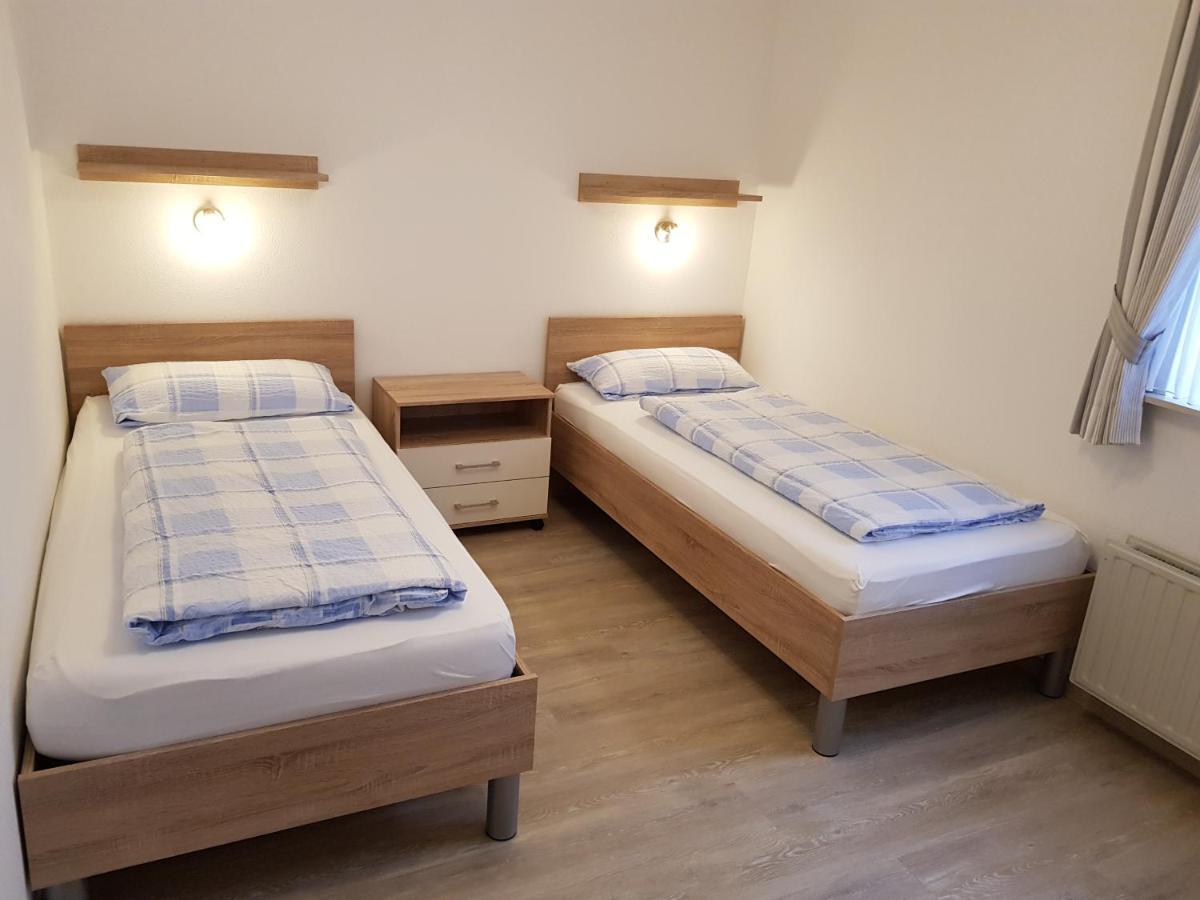 Haus Niemann Apartment Wyk auf Foehr Ngoại thất bức ảnh